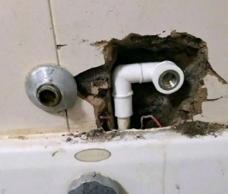 雁塔卫生间漏水检测多少钱